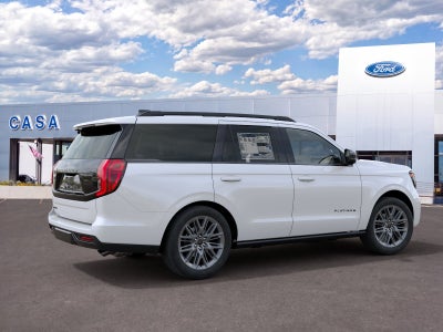 2027 Ford Expedition Platinum