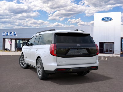 2027 Ford Expedition Platinum