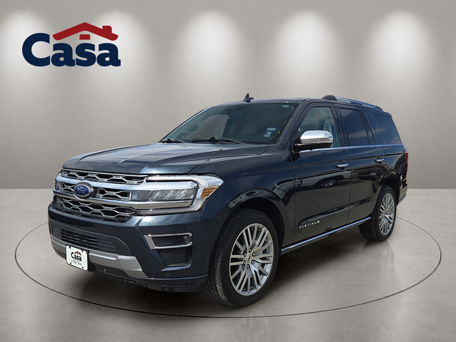 2024 Ford Expedition Platinum 4x4's photo