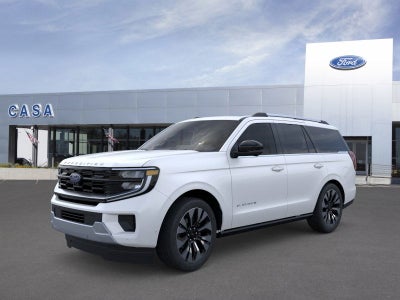 2026 Ford Expedition Platinum