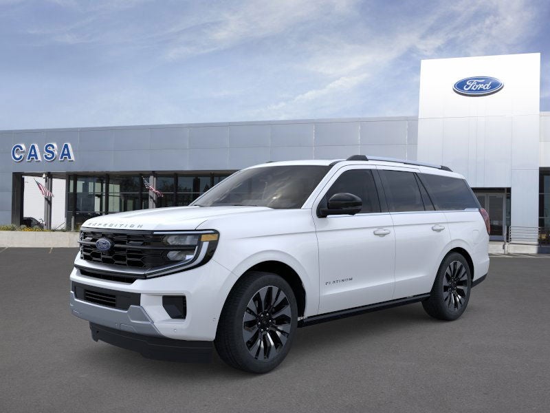 2026 Ford Expedition Platinum