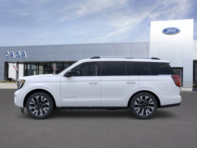 2026 Ford Expedition Platinum