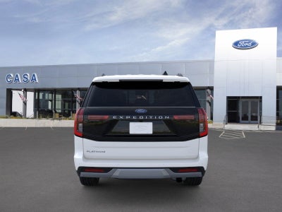 2026 Ford Expedition Platinum