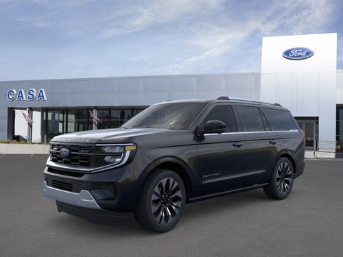 2026 Ford Expedition Platinum