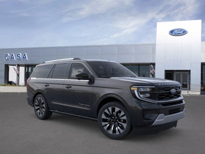 2026 Ford Expedition Platinum