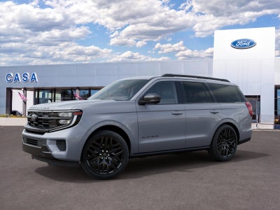 2027 Ford Expedition Platinum