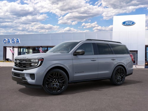 2027 Ford Expedition Platinum
