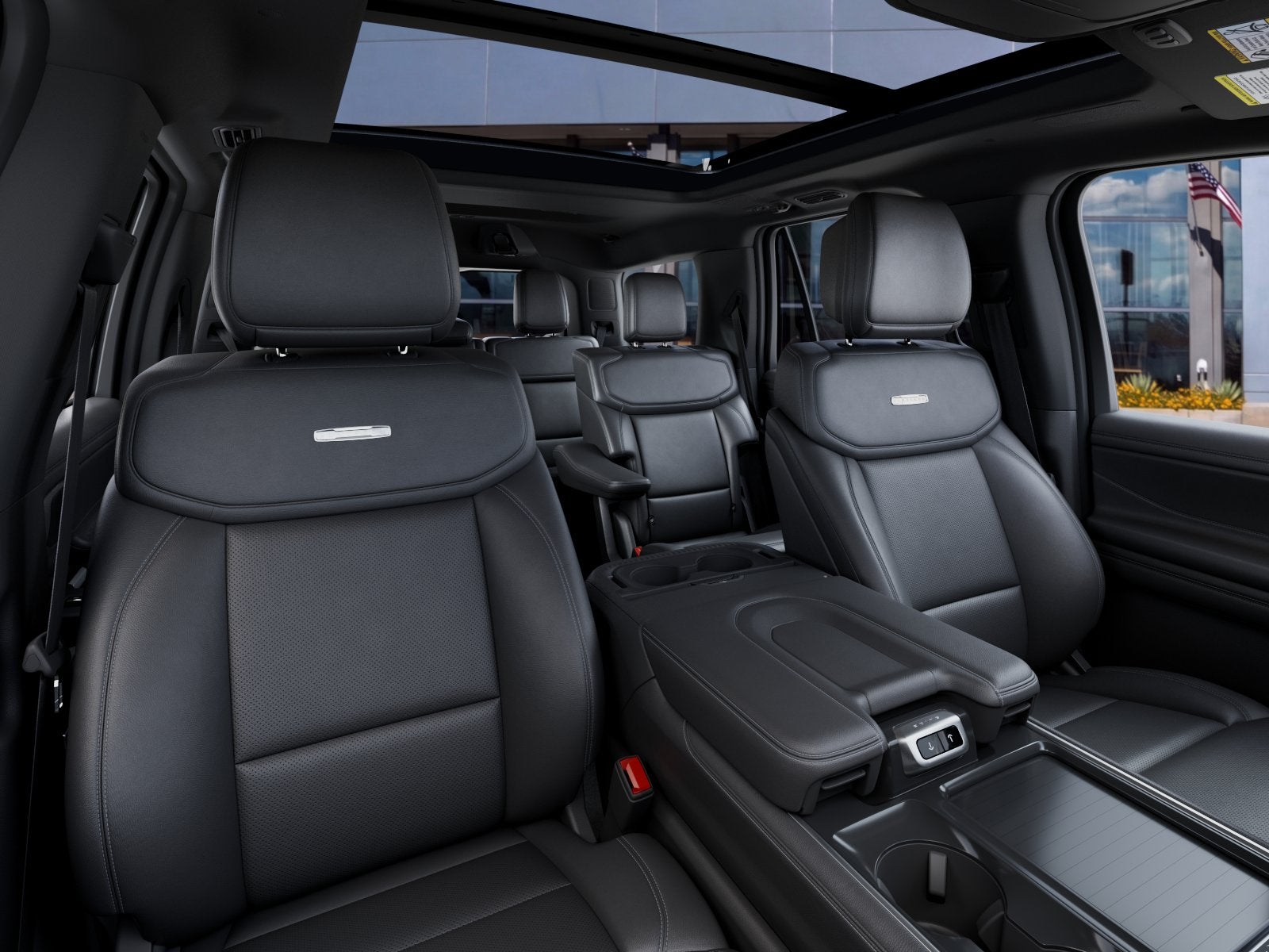 2027 Ford Expedition Platinum