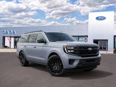 2027 Ford Expedition Platinum