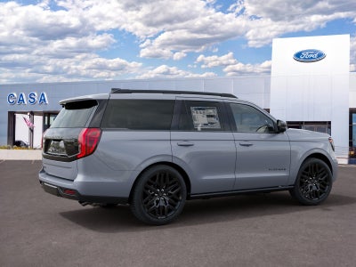 2027 Ford Expedition Platinum
