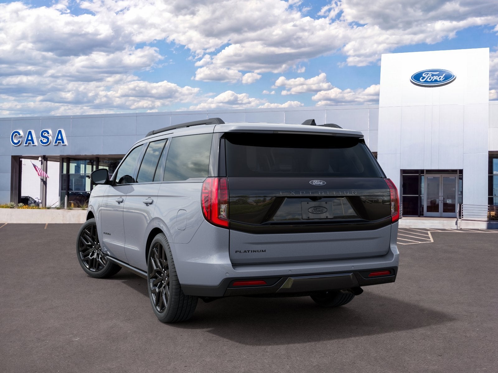 2027 Ford Expedition Platinum