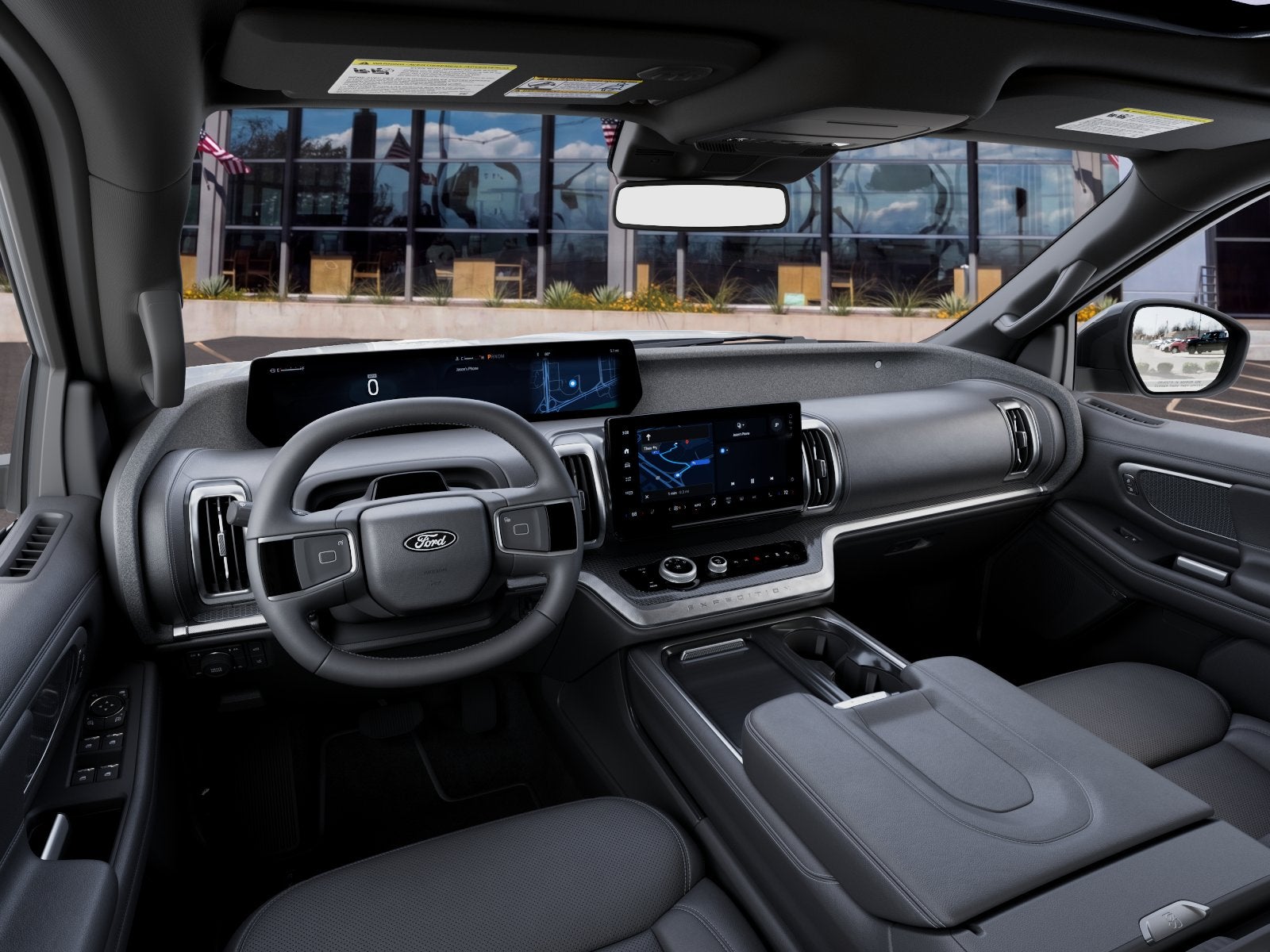 2027 Ford Expedition Platinum