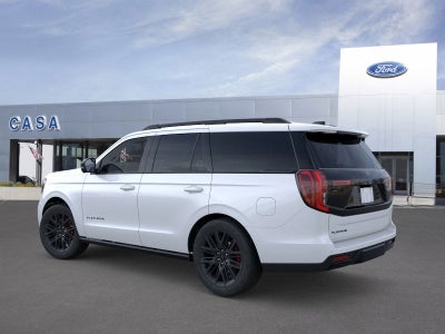 2025 Ford Expedition Platinum