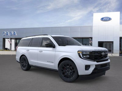 2025 Ford Expedition Platinum