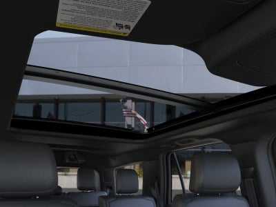 2025 Ford Expedition Tremor