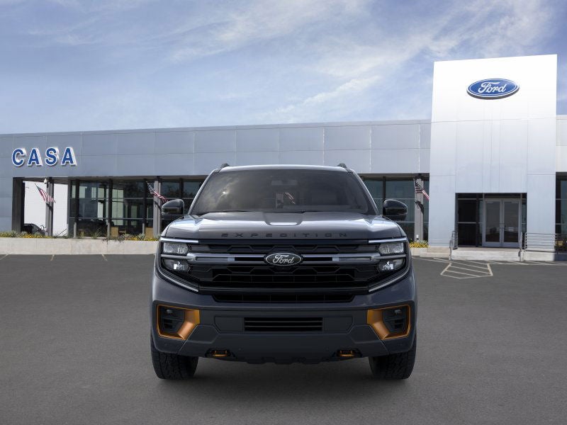 2025 Ford Expedition Tremor