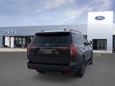 2025 Ford Expedition Tremor