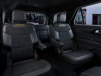 2027 Ford Explorer Tremor
