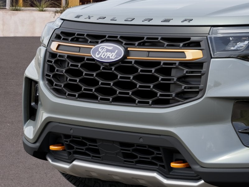 2027 Ford Explorer Tremor