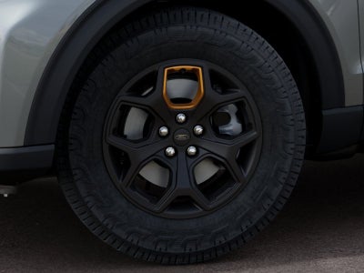 2027 Ford Explorer Tremor