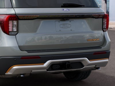 2027 Ford Explorer Tremor