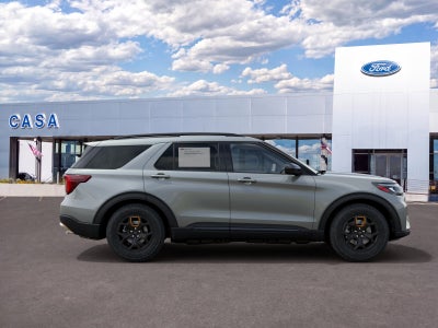 2027 Ford Explorer Tremor