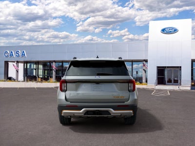 2027 Ford Explorer Tremor