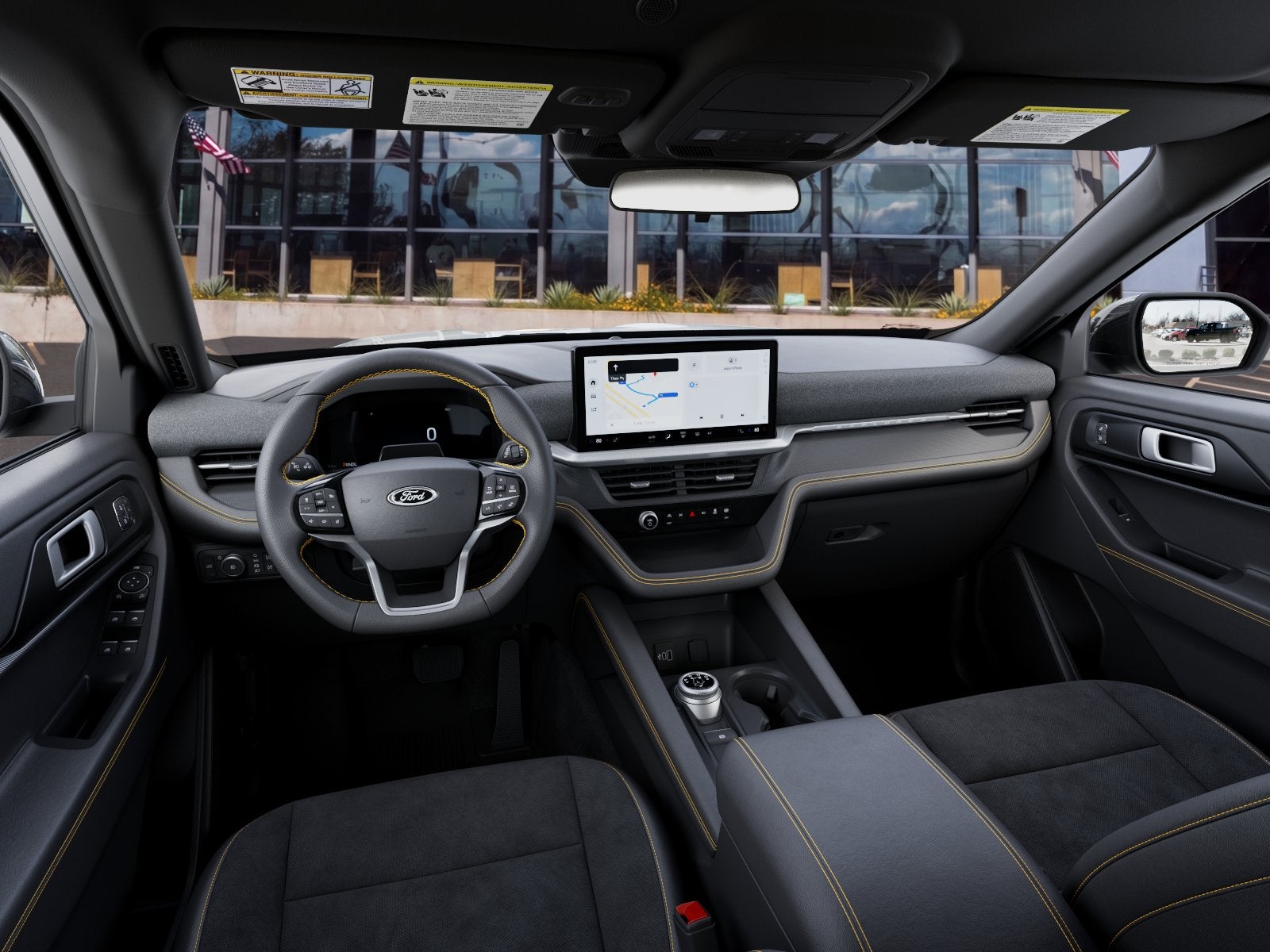 2027 Ford Explorer Tremor