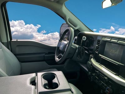 2023 Ford F-250SD XL