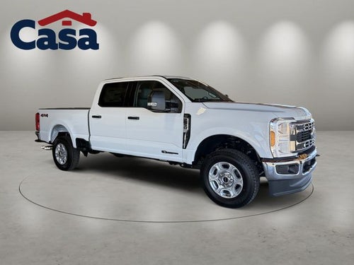 2026 Ford F-250SD XLT