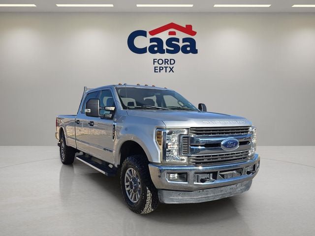 2019 Ford F-250SD XLT
