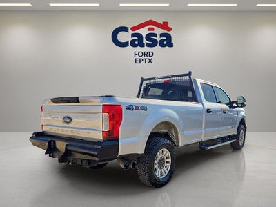2019 Ford F-250SD XLT