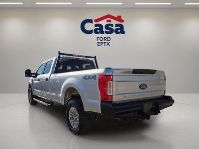 2019 Ford F-250SD XLT