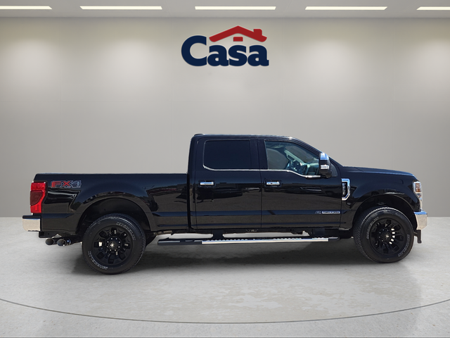 2021 Ford F-250SD Lariat