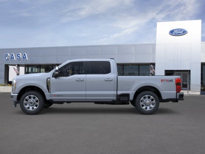 2026 Ford F-250SD F-250® King Ranch®