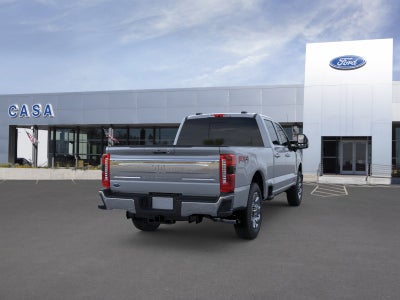 2026 Ford F-250SD F-250® King Ranch®