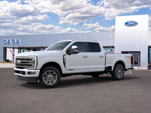 2027 Ford F-250SD Platinum