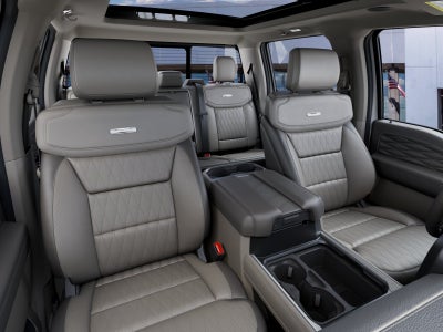 2027 Ford F-250SD Platinum
