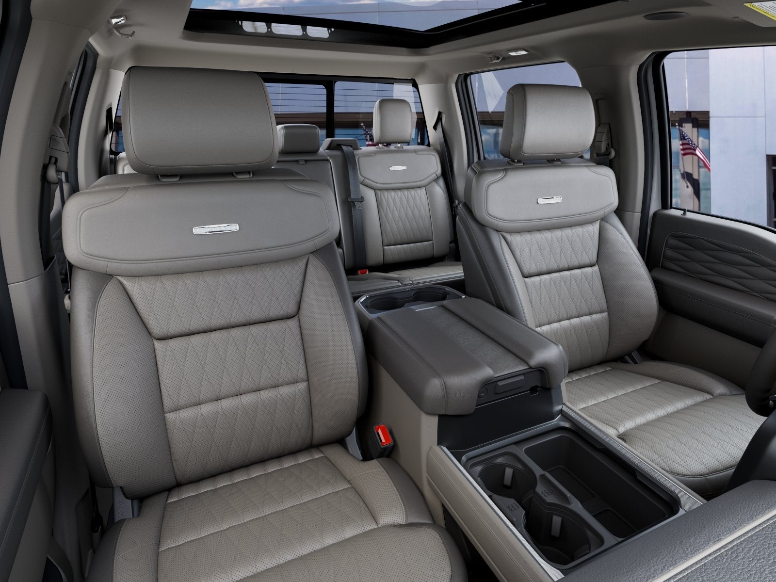 2027 Ford F-250SD Platinum