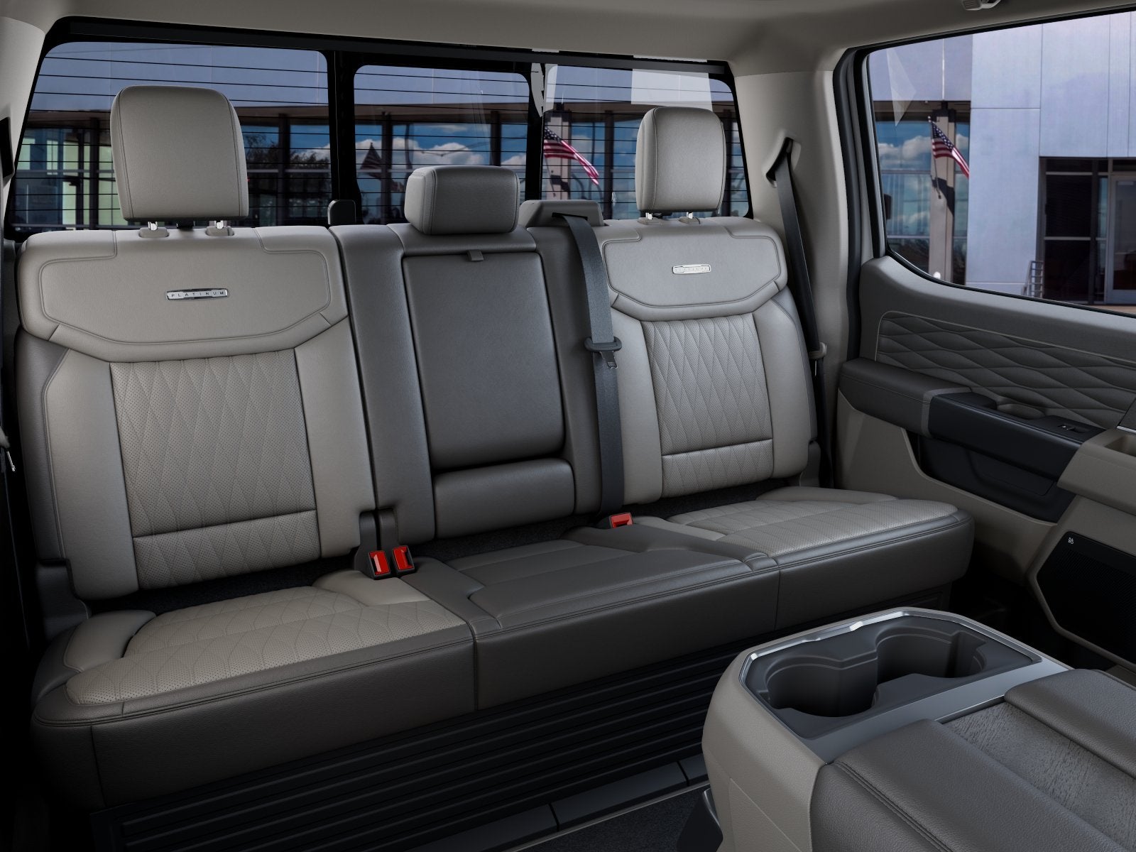 2027 Ford F-250SD Platinum