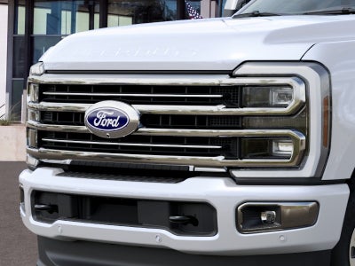 2027 Ford F-250SD Platinum