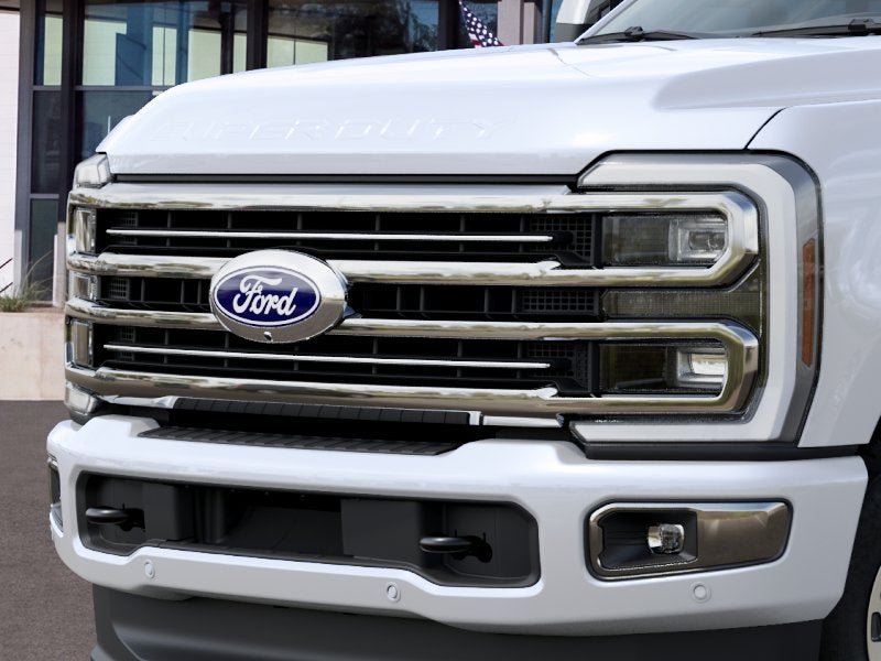 2027 Ford F-250SD Platinum