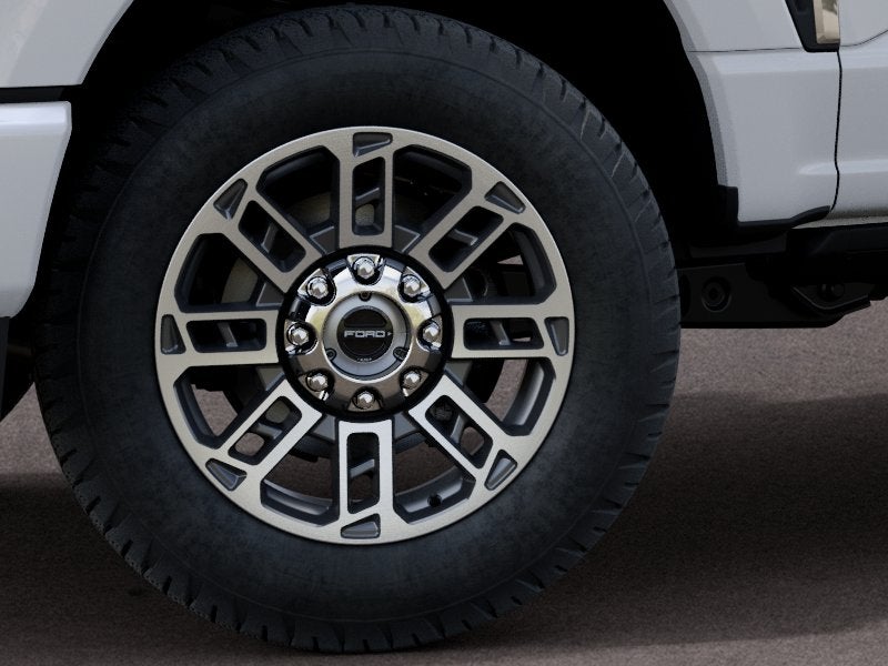 2027 Ford F-250SD Platinum