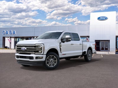 2027 Ford F-250SD Platinum
