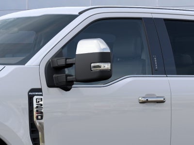 2027 Ford F-250SD Platinum