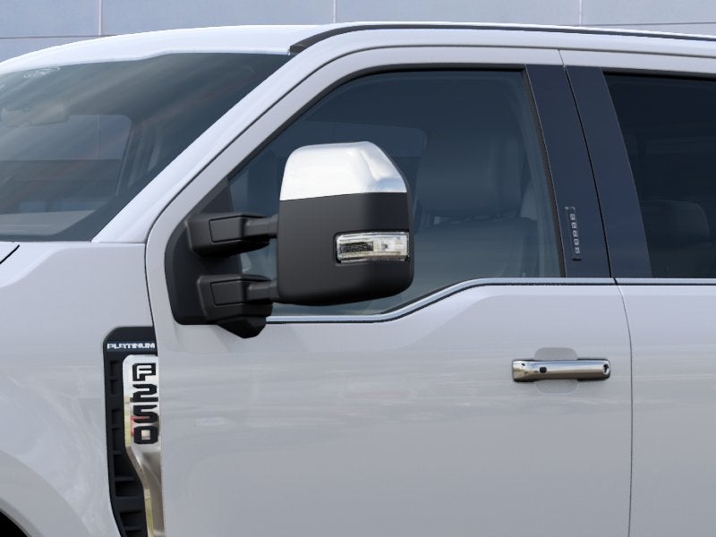 2027 Ford F-250SD Platinum