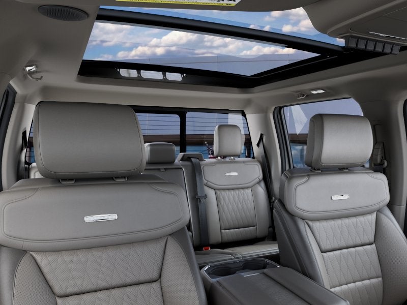 2027 Ford F-250SD Platinum