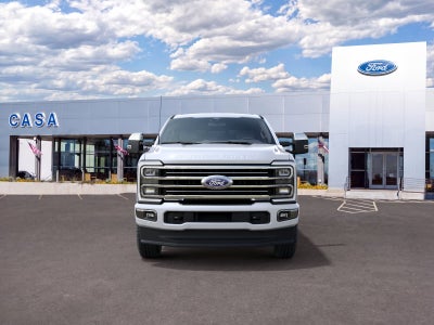 2027 Ford F-250SD Platinum