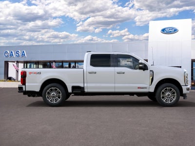 2027 Ford F-250SD Platinum