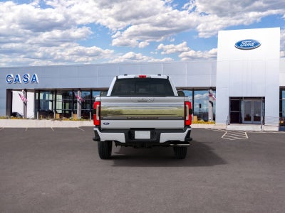 2027 Ford F-250SD Platinum